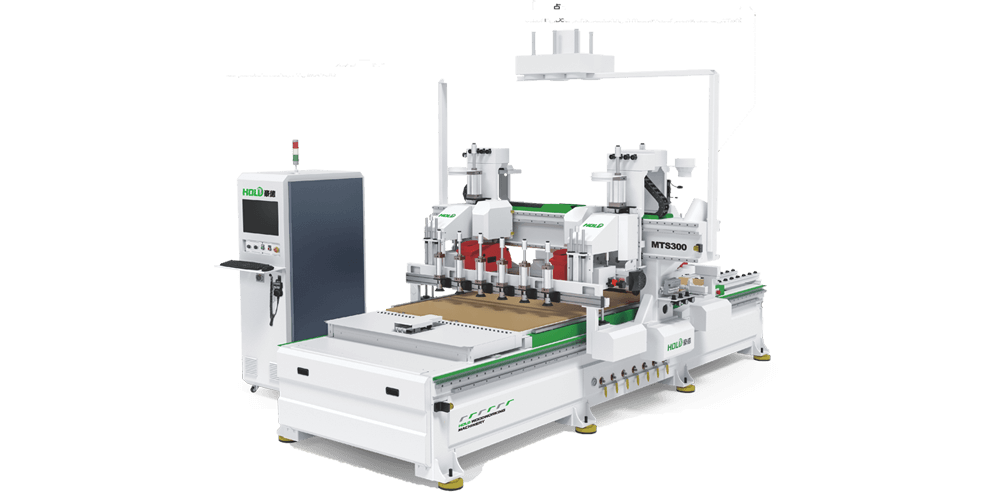 MTS300数控木门一体机